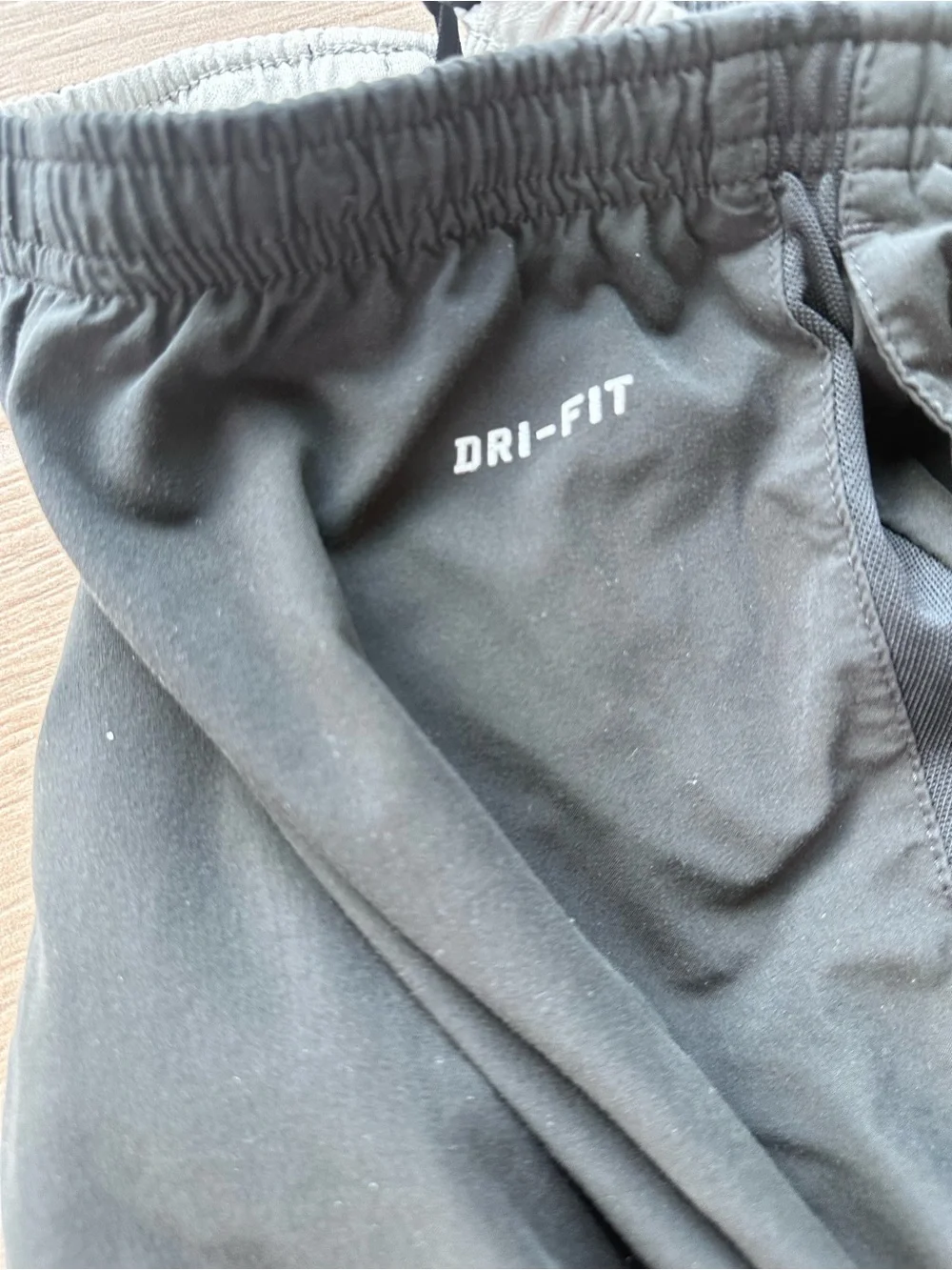 Nike Black Men's Athletic Shorts